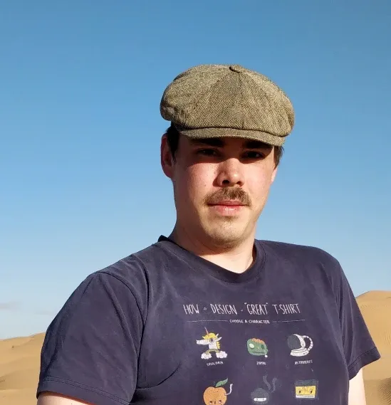 Phillip, creator of Otto Planner